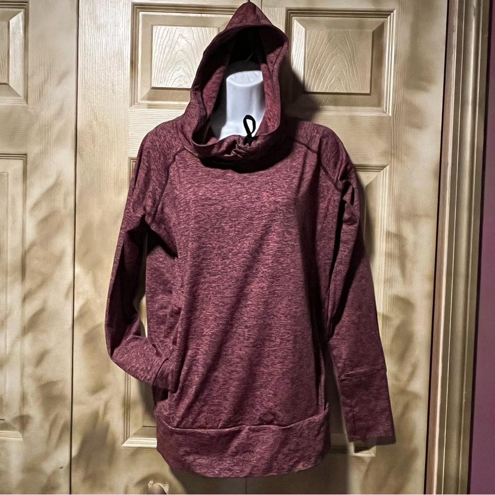 Columbia activewear size small petite purple plum